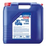 Huile pour tracteur UTTO 10W-30 20L