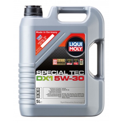 5 Litres, Huile moteur d'origine Opel 5W-30 dexos1