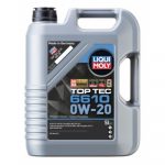 Top Tec 6610 0W-20 5L